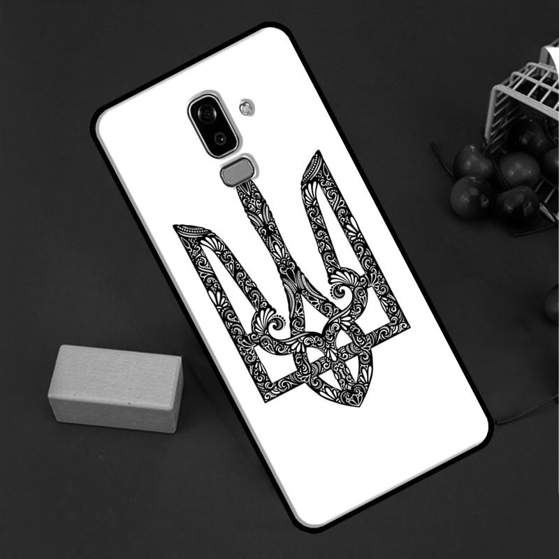 Украина Узор для украшения для Samsung Galaxy M56 M36 M16 M31 M11 M13 M53 M12 M32 M52 M35 M55 M15 M14 M34 M54 M06 Чехол