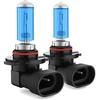 Headlight Bulbs Fit For 2014- Kia Soul,9008 High Low Beam Light Bulbs H8 Fog Light License Plate Lights Combo,Halogen Headlight,300% Brightness,Plug