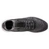 Reebok Мужские кроссовки Zoku Runner Ultraknit Вересково-угольно-черные Средне-серые BD5487