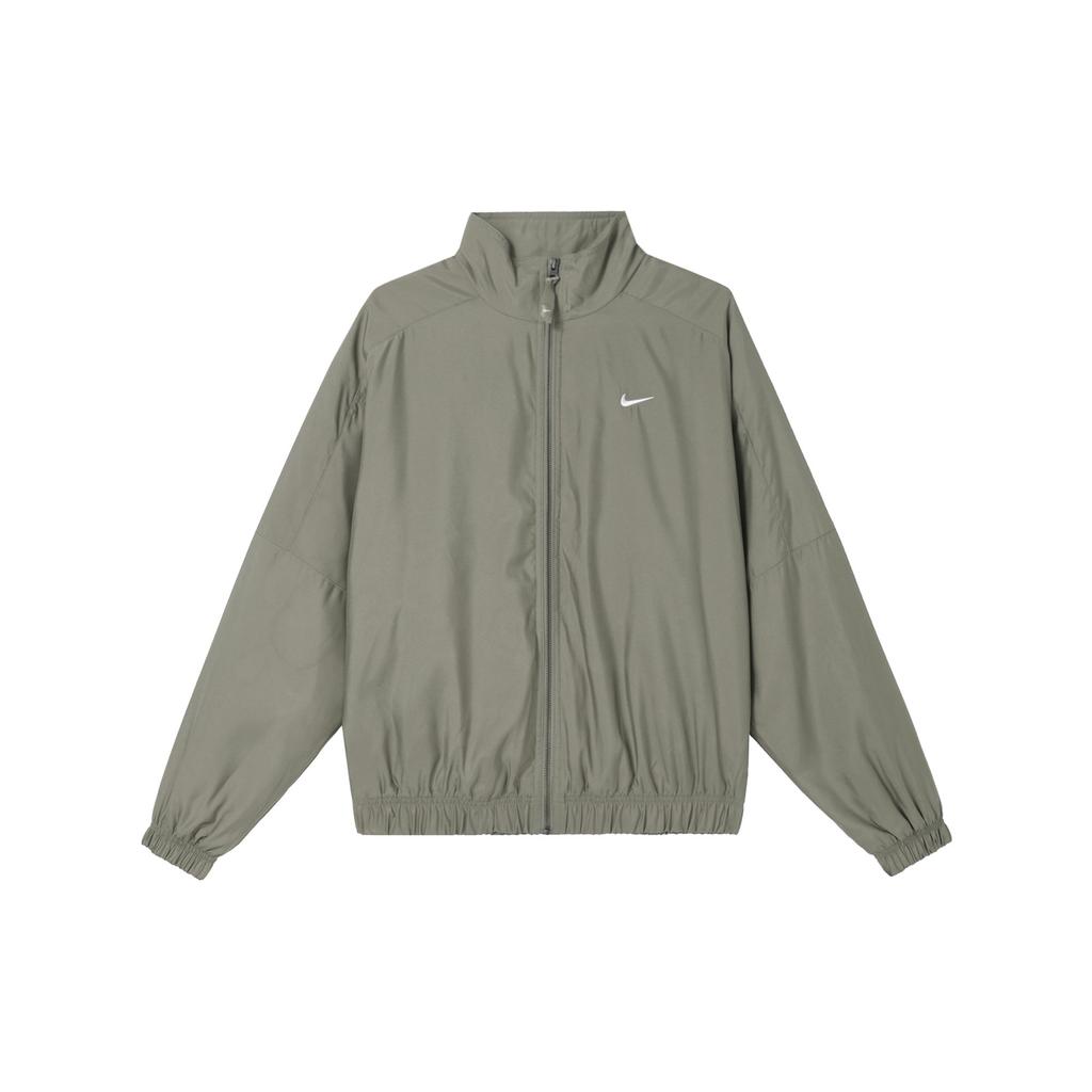 Nike Сатиновая бомбер-куртка Solo Swoosh Азиатский размер DN1267-320