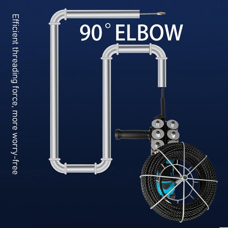 Электрическая резьбонарезная машина Кабельный труборез Кабельный перфоратор Используется для прокладки скрытой проводки, такой как провода