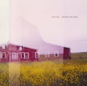 CD FACTOR - После факта HUIP1034 Hue Records 2006 Япония Рэп и хип-хоп/R&B Б/у