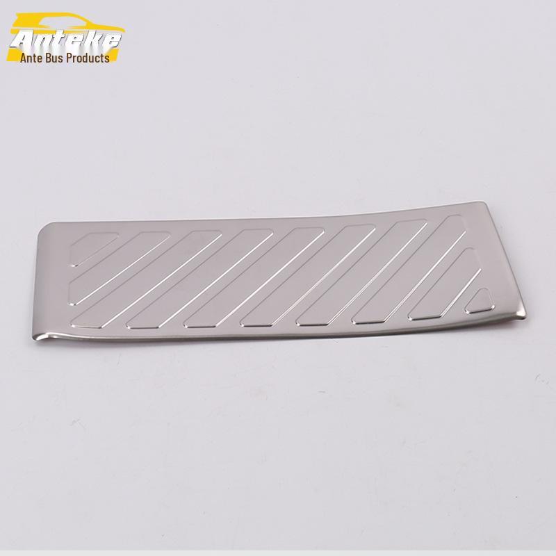 18 Bora Accelerator and Brake Pedal Stainless Steel Sequin Modification Kit