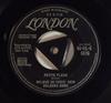 7inch Record WILBUR DE PARIS & HIS NEW NEW ORLEA - Petite Fleur 45HLE8816 London Records 1959 UK Jazz Used