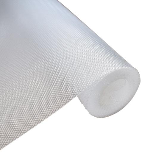 Kitchen Cabinet Non-Adhesive Shelf Liner Water-Resistant Oil-Proof Washable Food-Grade EVA Drawer Liner Kitchen Accessories