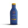 Солнцезащитный крем Sun Protect & Moisture SPF 50 75 мл – Обогащен витамином Е, Водостойкий, Защита от UVA/UVB лучей для всех типов кожи
