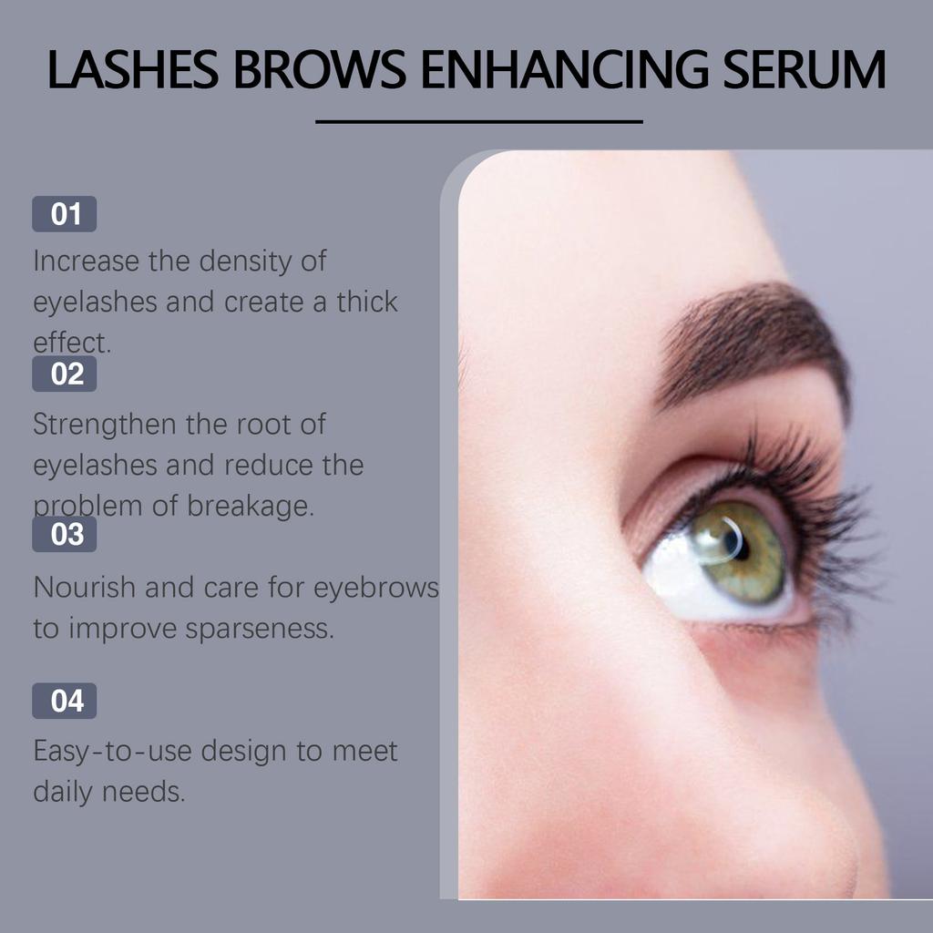Жидкость для ухода за ресницами, безопасные ингредиенты, делает редкие волосы более густыми, делает ресницы завитыми и живыми, красивый макияж в подарок для девушки