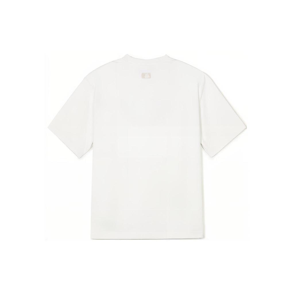 MLB New York Yankees T Shirts Unisex White Crew Neck Moderate (Unisex) T-Shirts 3ATSB1143 50WHS