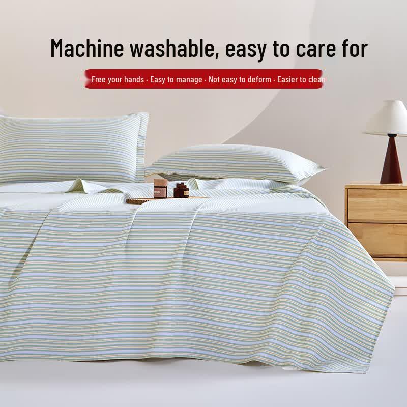 Hongdou Original Cotton Thickened Coarse Cloth Bedsheet