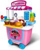 Ice Cream Shop Pretend Play Ice Cream Cart Shop Play Ice Cream Ice Cream Shop Ice Cream Girl Toy Pretend Play Set 6+ Years Old Girl Birthday Present