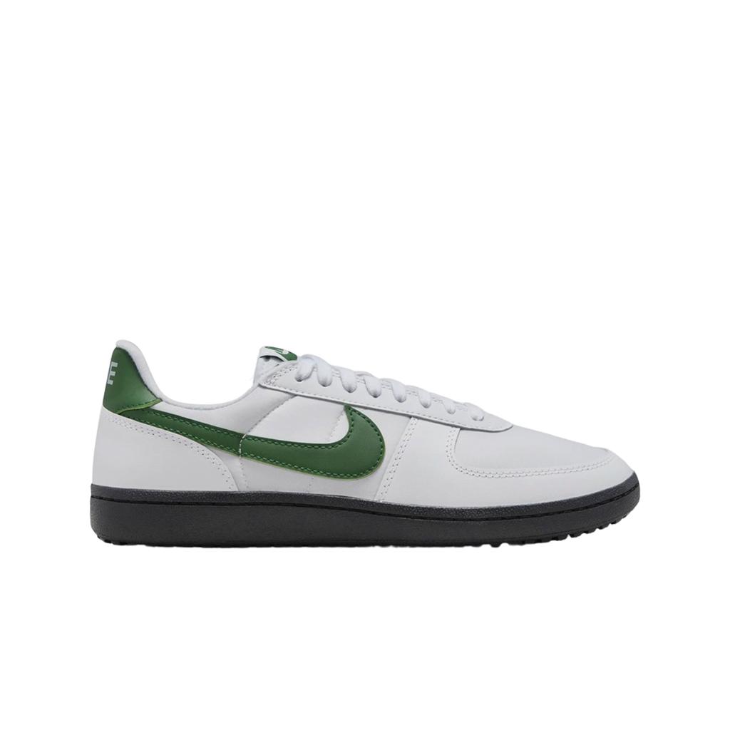 Nike Field General 82 Sp White And Gorge Green