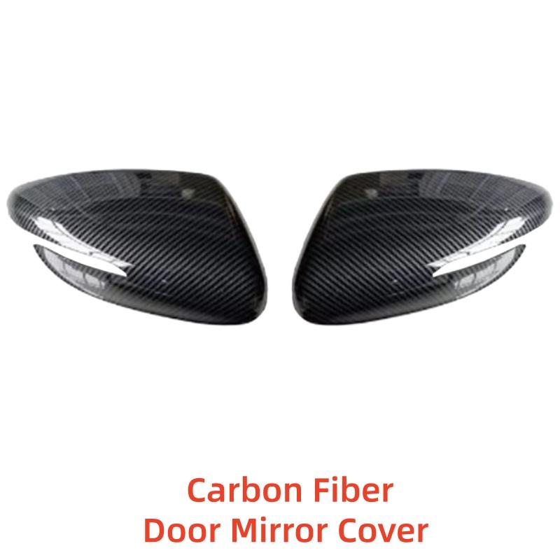 АБС Для Kia Ceed 2013 2014 2015 2016 2017 Модификация Автомобиля Аксессуары Зеркала Заднего Вида Хромированная Накладка на Боковое Зеркало Стиль