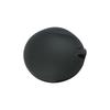 1x Black Fuel Tank Cap Cover A4517500306 For Smart Car Fortwo 451 Mk2 2007-2014