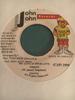 7inch Record SANCHEZ - My Love Is Your Love NONE John John Recor 1999 Jamaica Reggae, Ska & Dub Used