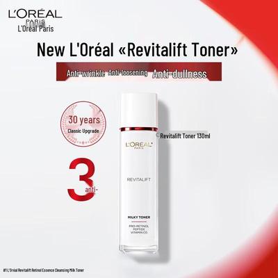 Успокаивающий тоник L'Oréal Revitalift