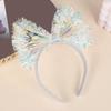 With Color Change Hairband Glowing Crown Flashing Headdress Fashion Light Up Headband