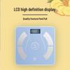 Yangtze Smart Bluetooth Body Fat Scale with LED Display