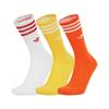 Adidas Спортивные носки Solid Crew Socks 3 шт. в упаковке