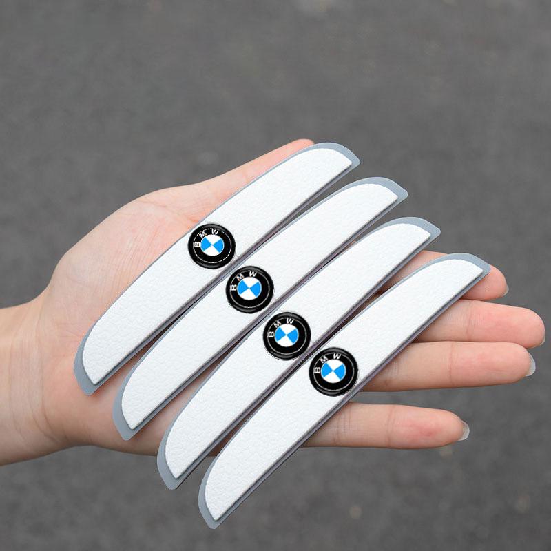 MZFK7 Car Door Protector Guard Strip Anti-collision Sticker For BMW M E46 E90 E60 F30 F10 E39 E36 G20 G30 F20 E87 E92 Accessories