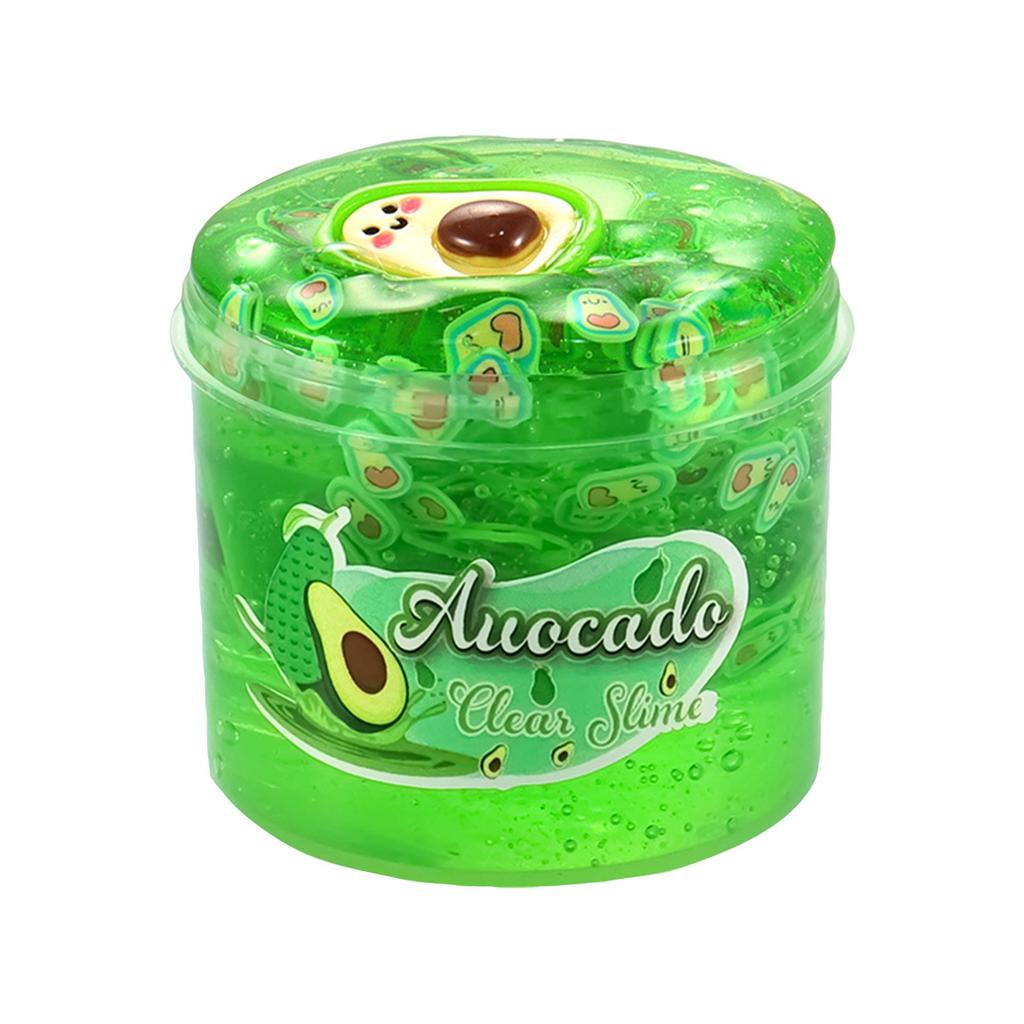 Soft, Non-sticky, Colorful Stress Relief Slime Toy Classroom Rewards, Birthday Gifts For Boys And Girls Party Gifts