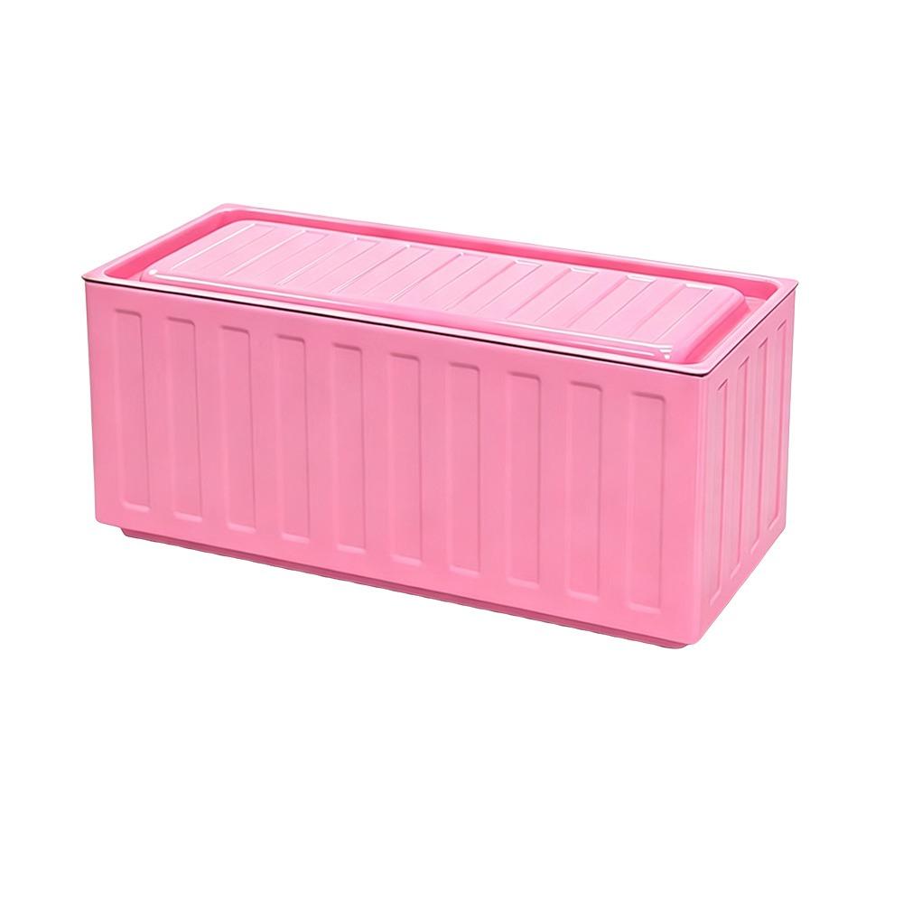Tinplate Mini Container Box Small Size Tin Box Creative Storage Box  Candy Storage