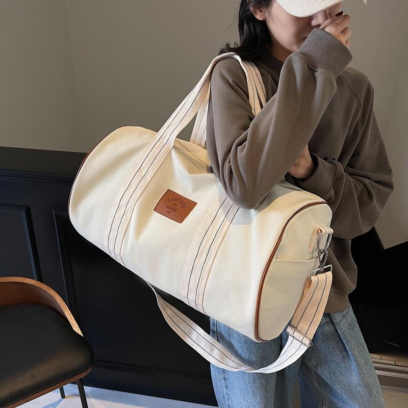 Дорожная сумка для мужчин и женщин, сумка для багажа, большая вместимость, спортивная сумка для фитнеса