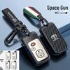 Compatible Key Case for Toyota Camry, Highlander, Prius, 86, Reiz (2009-2011 Models)