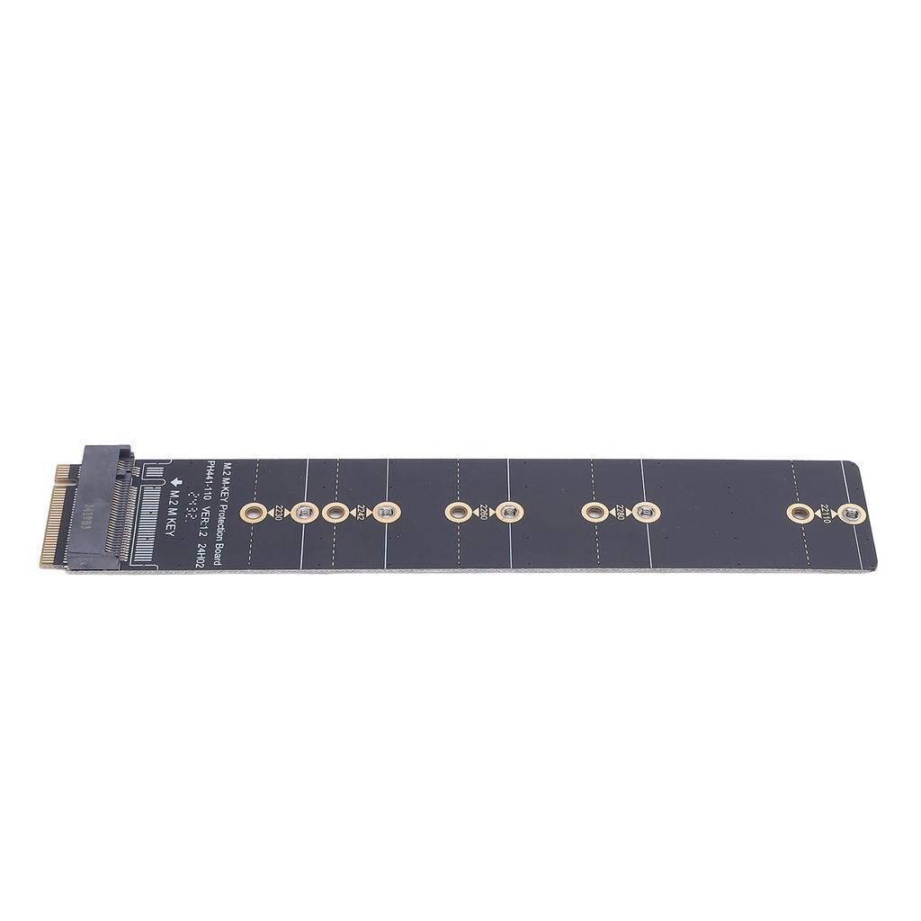 PH441 Карта-адаптер расширения M.2 NVME Поддержка PCIE SSD Жесткий диск M.2 Mkey Защита Тестовая плата