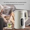 Midea Умный электрический чайник из нержавеющей стали 316L с контролем 7 температур, штепсель CN (адаптер в комплекте)