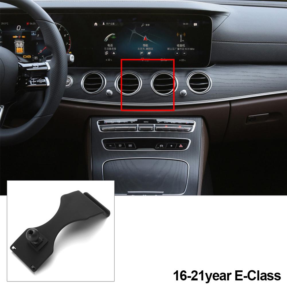 Подставка-держатель для телефона Специальный кронштейн для Mercedes Benz C-Class E-Class GLE GLS E C CLS GLC GLA B GL S B 2019 2025 2025