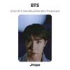 BTS 2022 BTS DALMAJUNG Мини-фотокарточка Официальная фотокарточка