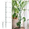 Yousheng 1 комплект опорных рам для растений, штабелируемые колья для веток, опорные решётки для вьющихся растений в помещении и на открытом воздухе, монстера, филодендрон