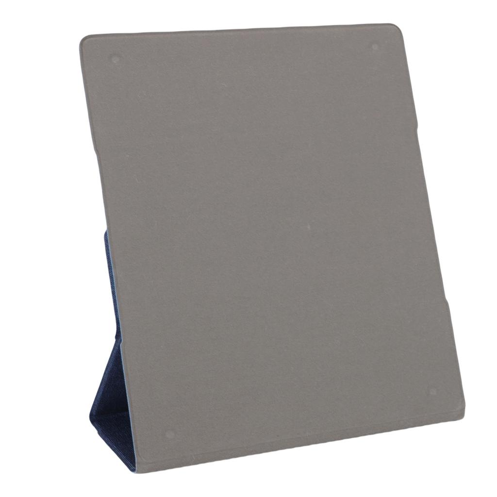 Protective Case Fit for Kindle Scribe 2022 2024 10.2 Inch Electronic Book Reader Magnet Leather Stand Cover Dark Blue
