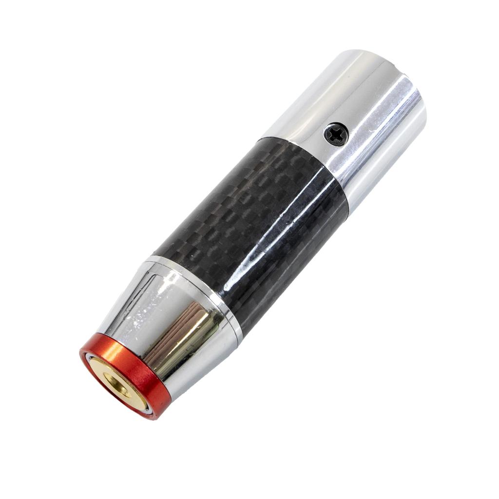 Maxar Аудио Переходник, XLR (4-контактный) к разъему 4,4 мм (Сбалансированный), 1 шт., серебристый