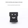 Кронштейн-подставка для саундбара, регулируемый угол, крепление к телевизору, конструкция из алюминиевого сплава, простое решение для крепления к стене