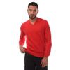 Boss Mens Barnabas-4 V Neck Sweater Top