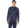 Тренировочная одежда Dry Graphic Стретч-трикотажная куртка 2031E985 Унисекс Взрослый 400 M (полночь)
