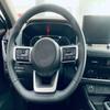 ABAIWAI For Nissan Kicks 2025 2026 Abs Carbonfiber Steering Wheel Button Control Cover Trim Sticker Bezel Frame Interior