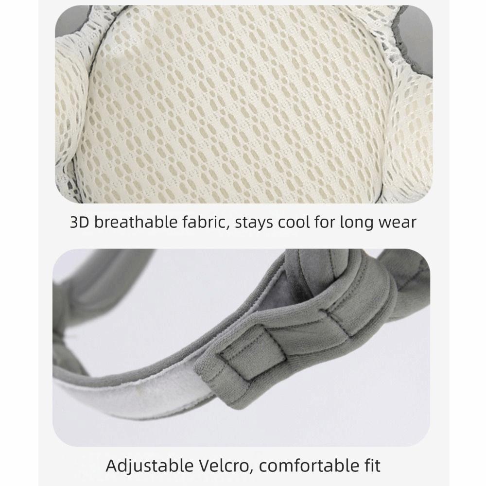 Soft Padding Toddler Safety Hat Lightweight Children's Anti-collision Pad Toddler Protection