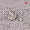 17Mm Jeans Snap Fastener Sewing-Free Button With Screw Pants Change Waist Size