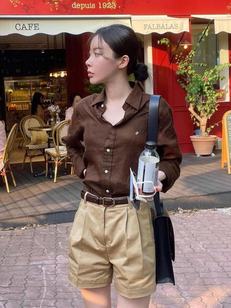 RL Ralph Lauren Хлопковая рубашка-поло с длинным рукавом и логотипом Small Pony для защиты от солнца - Мужская и женская коллекция Весна/Осень.