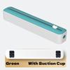 2 In 1 Food Cling Film Dispenser Plastic Wrap Dispenser Aluminum Foil Stretch Film Cutter Practical Kitchen Supplies
