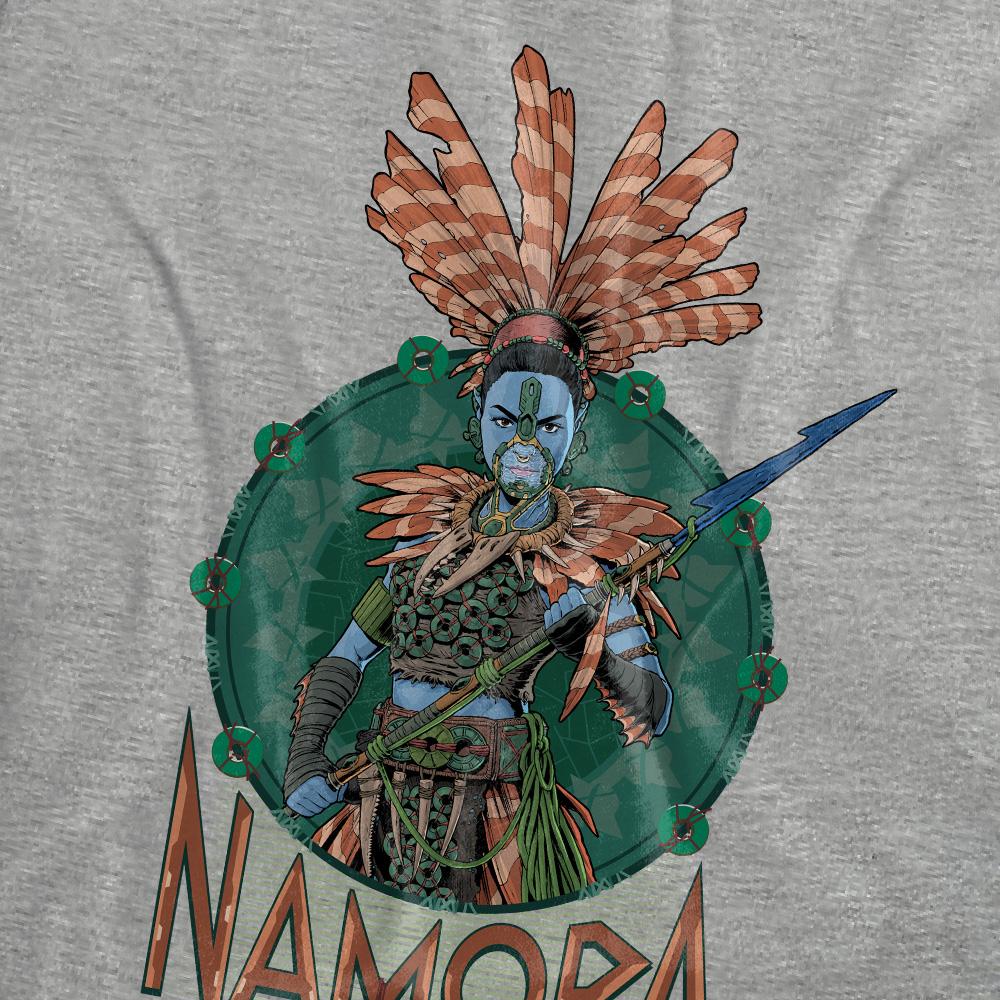 Black Panther: Wakanda Forever Womens/Ladies Namora T-Shirt