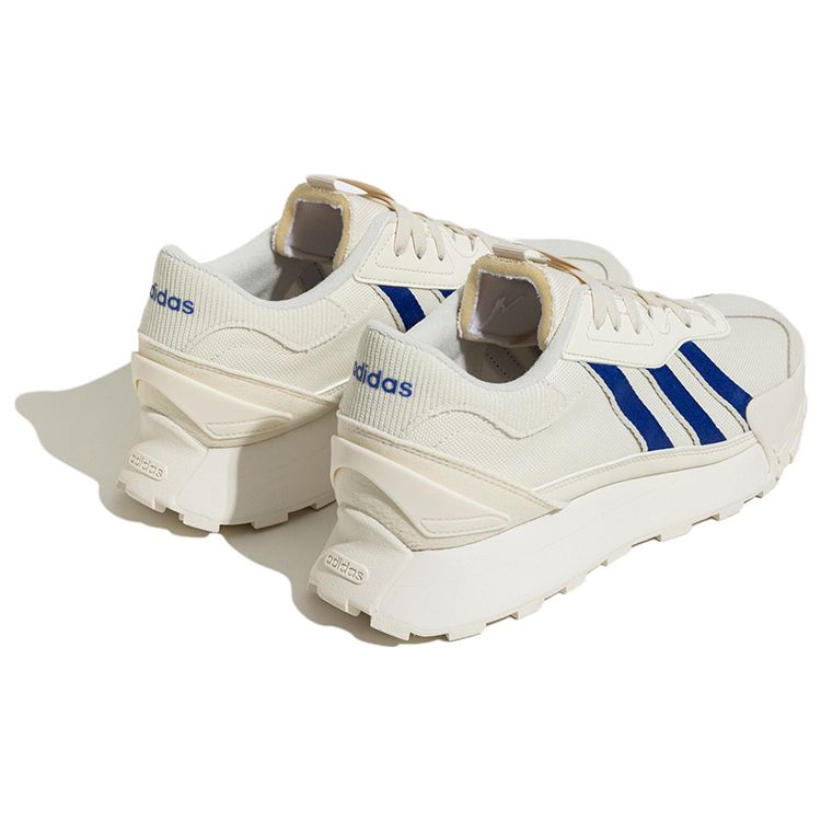 adidas Neo Futro Mixr Ткань Универсальные Удобные Амортизирующие Нескользящие Износостойкие Низкие Повседневные Кроссовки Унисекс Повседневная Обувь IE4534
