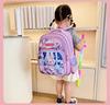 Lightweight Cartoon Backpack for Kids 3-6: Cute and Comfortable Schoolbag for Boys and Girls