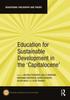 Книга Education for Sustainable Development In the ???Capitalocene???