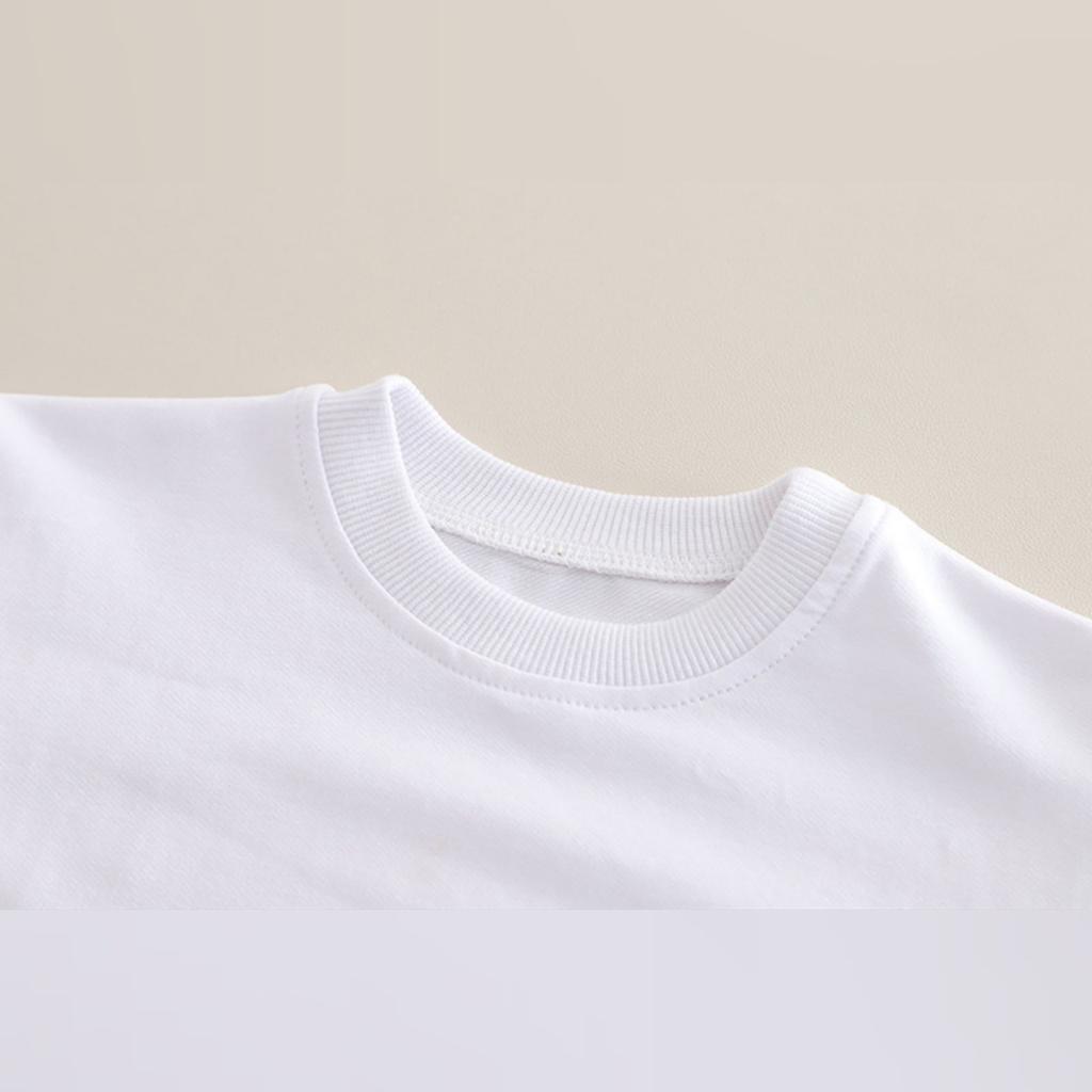 Детский повседневный комплект с длинным рукавом, удобные наряды для повседневной носки