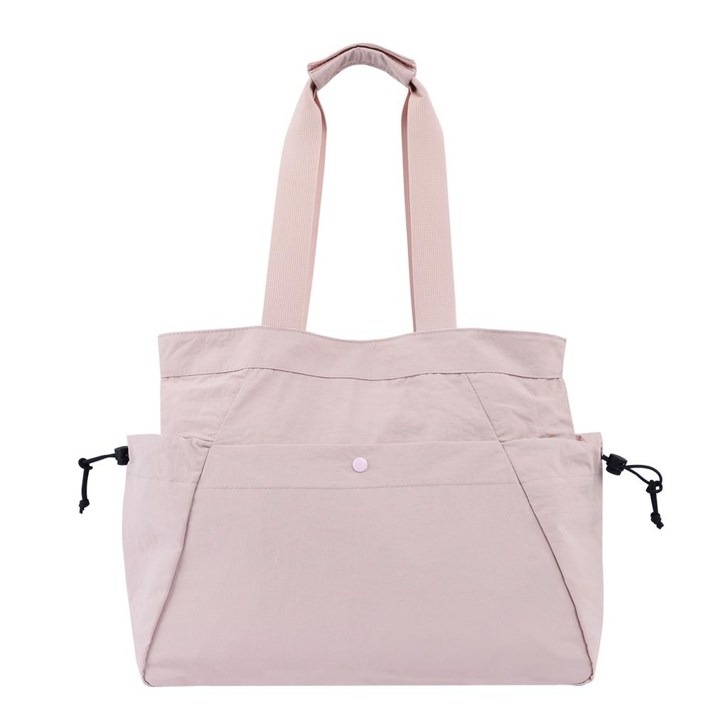 Большая вместительная сумка на плечо для отдыха на природе, универсальная модная сумка, многофункциональная, простая дорожная сумка