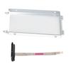 HDD Tray Bracket Hard Drive Holder with Hard Drive Cable for Lenovo L340‑15IWL L340‑15IRH L340‑15API