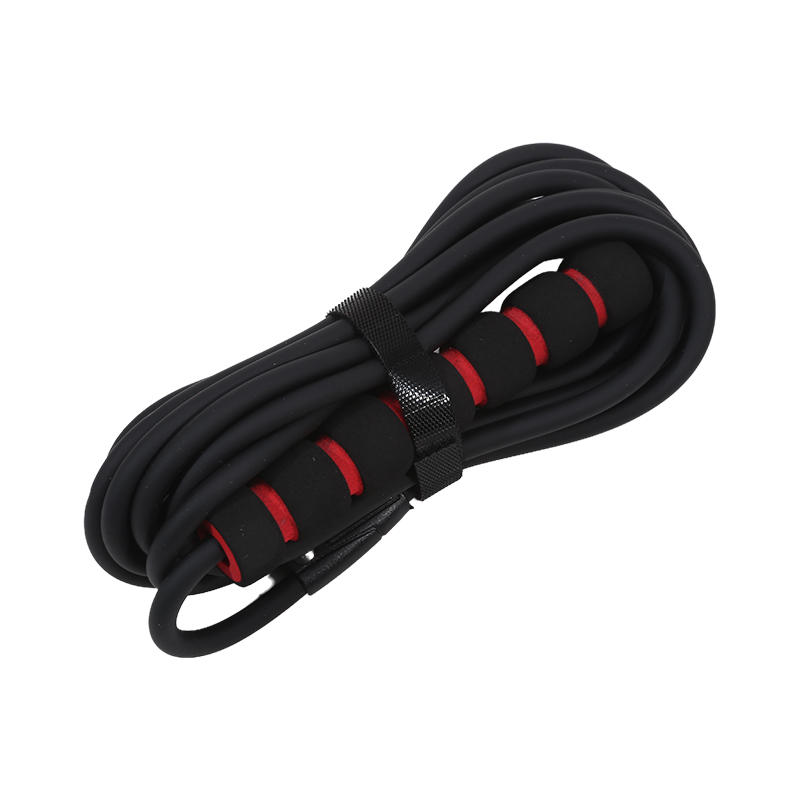 Round Pet Leash 6mm Anti Entanglement Outdoor Dog Leash Cat Leash Safety Rope Explosion-proof Dog Walking Device